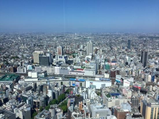 Observatório do Edifício Sunshine 60